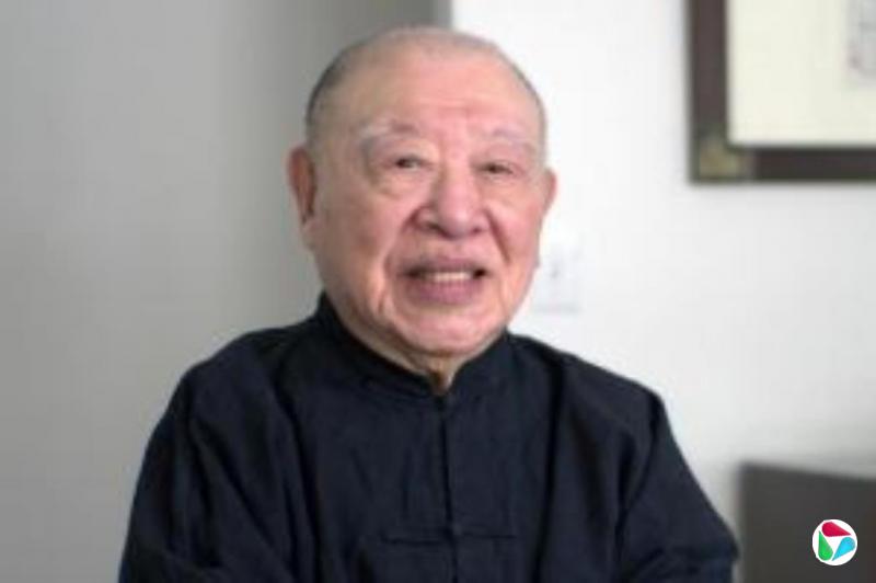 史学家许倬云辞世 国台办:先生始终以自己是中国人为荣