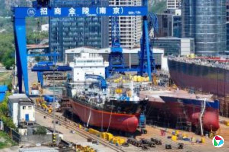 中国两大国有造船厂今起停牌 本周内合并