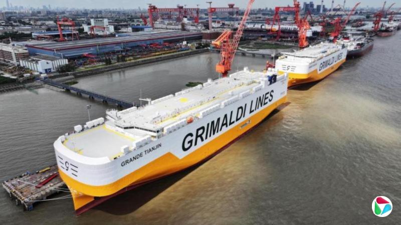 中国两大国有造船企业合并 分析:增强军民融合战略能力