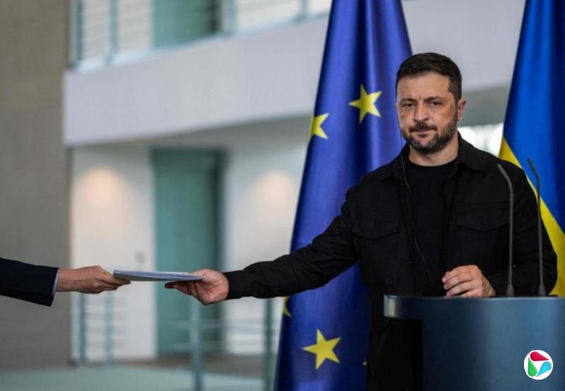 欧美就与俄谈判原则达成共识 特朗普盼举行美俄乌三方会谈