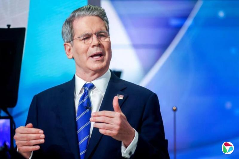 美国财长促美联储降息至少1.5百分点