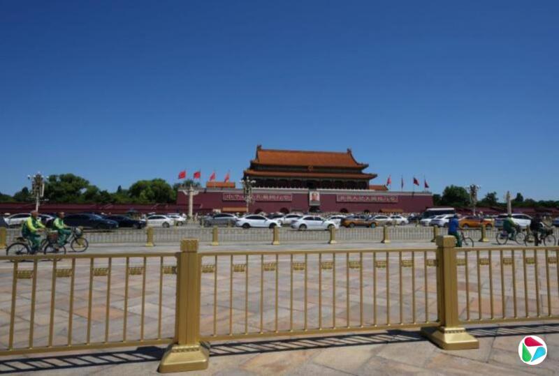 北京天安门广场下周暂停开放四天