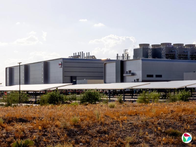 3月,台积电宣布将投资1000亿美元以扩大其在亚利桑那州的业务。