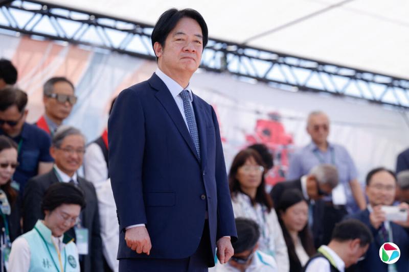 台湾赖清德在特朗普政府的要求下,取消了本月赴拉丁美洲访问期间在纽约和达拉斯停留的计划。