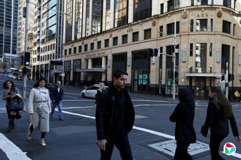 澳洲失业率降至4.2% 全职就业人数激增