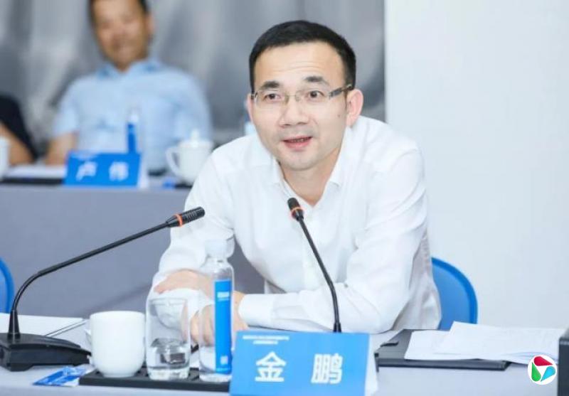 金鹏出任湖北荆州市委副书记,34岁升副厅