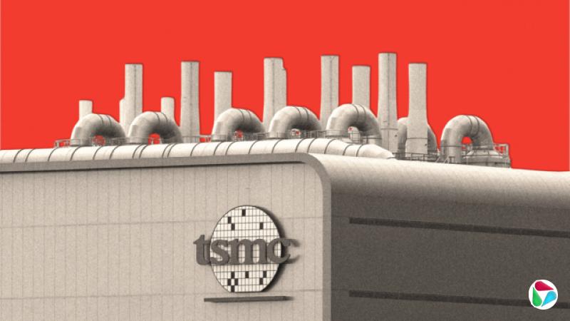 台湾2022年修订的《国家安全法》将14奈米以下的积体电路制造技术列为“国家核心关键技术”。此次台积电案是该法修订后首宗适用案件。