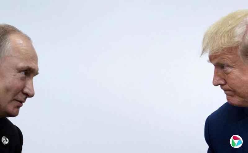 特朗普:普京若不同意停火将面临“严重后果”