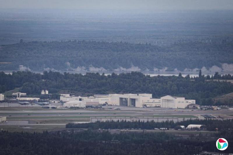 特勤局紧急赴阿拉斯加 加强美俄峰会保安