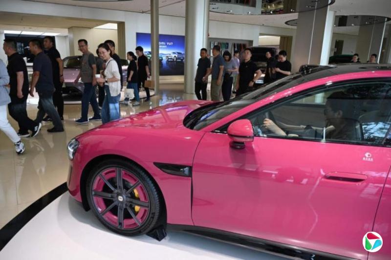 中国拟收紧电动汽车监管 禁车企夸大宣传辅助驾驶功能