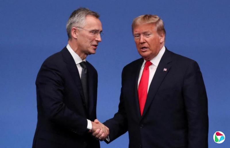 消息:特朗普与挪威财长谈关税时提诺贝尔和平奖