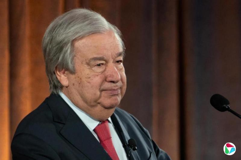 古特雷斯吁以色列立即停止推进E1区定居点计划