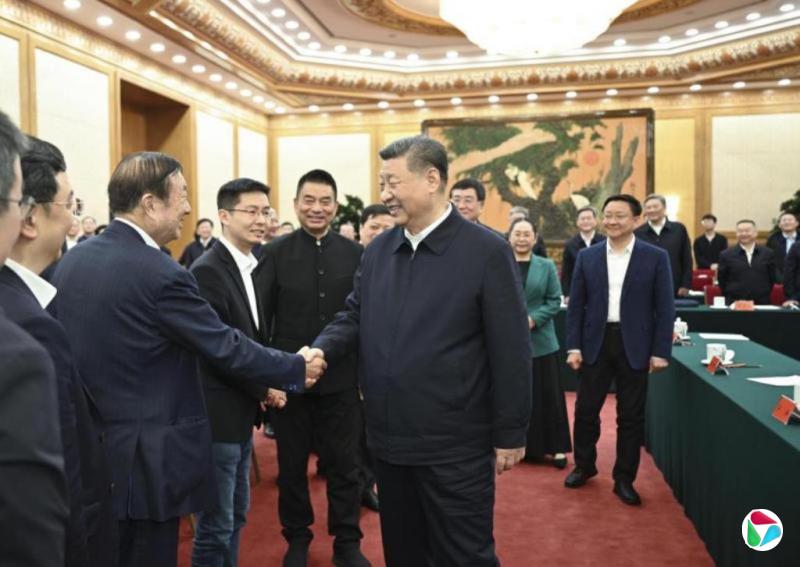 习近平吁民企保持爱拼会赢的精气神