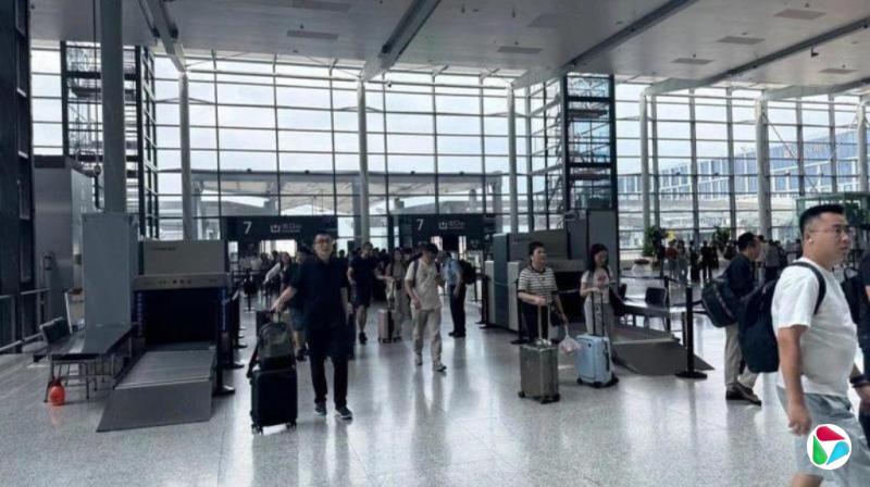 下午察:中国城市过度安检了吗?