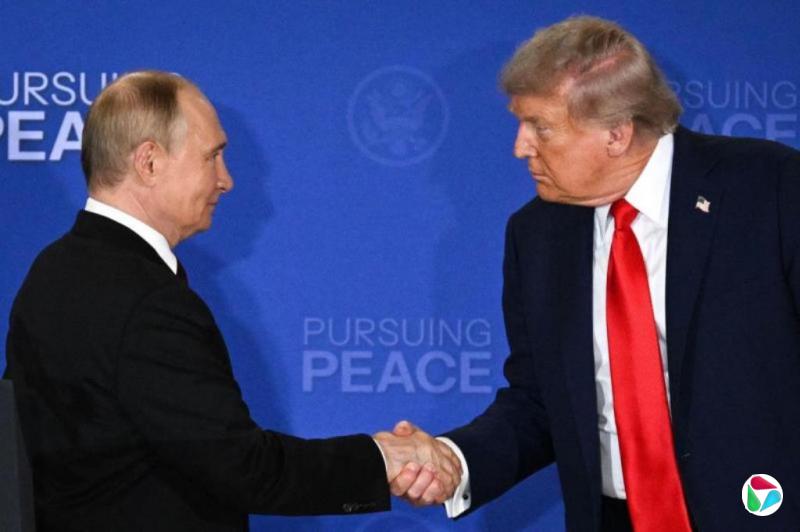 普京罕见以英语邀请特朗普访问莫斯科