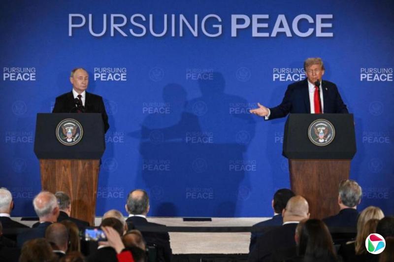 特朗普:与普京会谈未在“最重要”方面达成协议