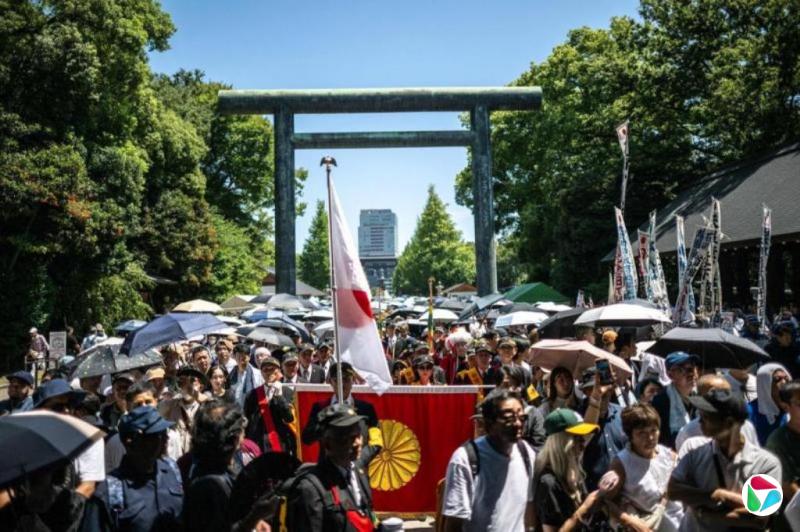 赖清德提二战“终战”80年  国台办斥丧失民族立场