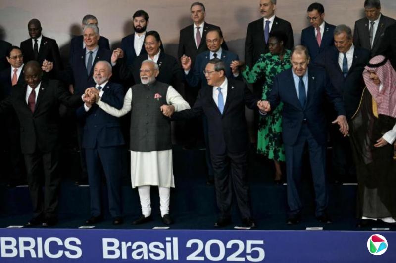 特朗普孤立中国不成 反促使中俄印靠拢