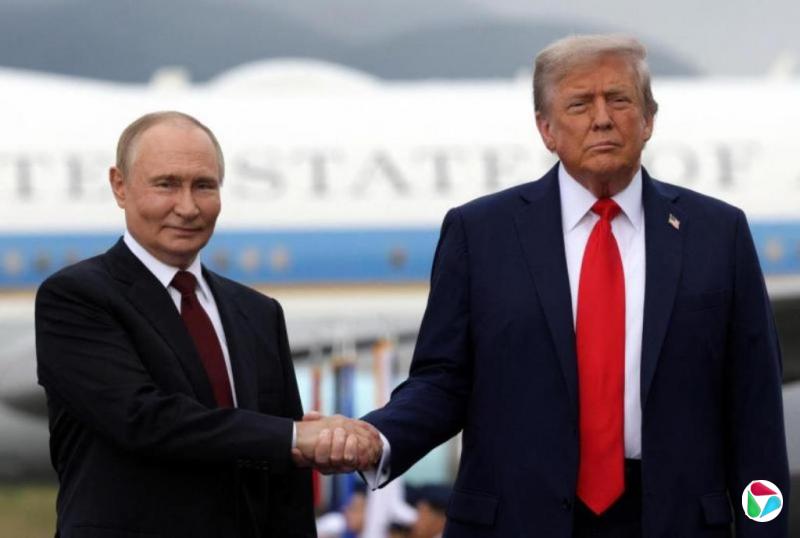 美俄即将举行新闻发布会 俄外长:会谈非常顺利