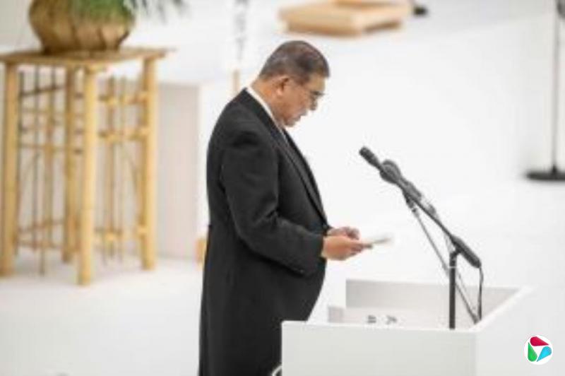 中国外交部亚洲司负责人就日本政要参拜靖国神社提交涉