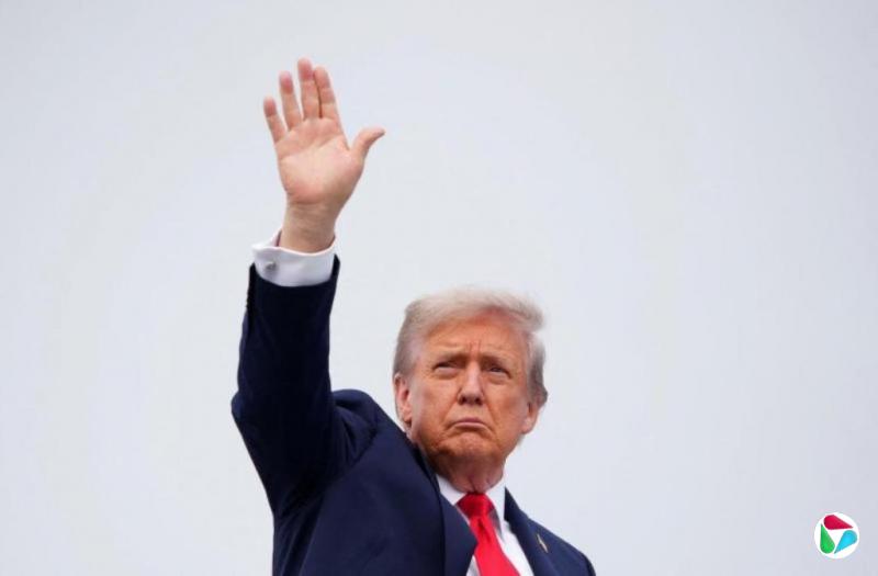 特朗普:美俄已就俄乌土地交换和安全保障达成一致