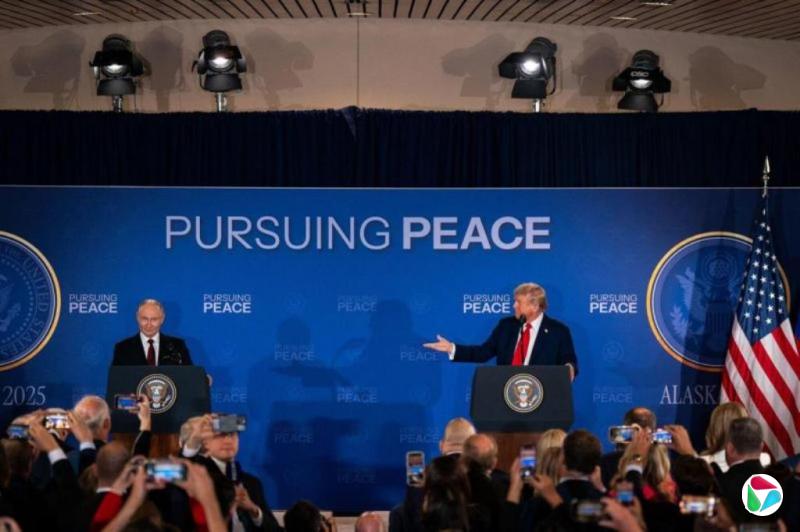 学者:特普会无果令人失望 美俄乌三方峰会短期难成