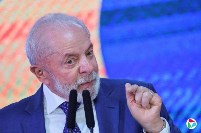 巴西总统卢拉:希望特朗普到访 亲自了解巴西