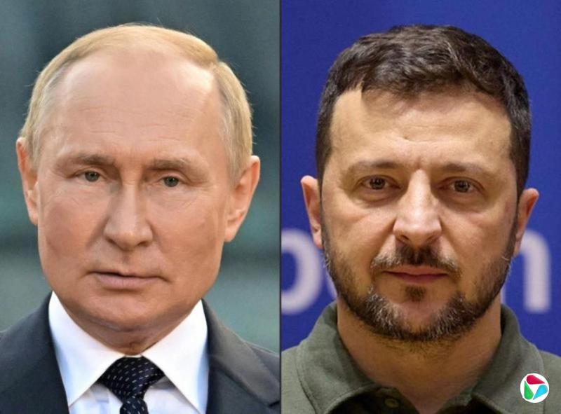 消息称普京要求换取顿涅茨克 遭泽连斯基拒绝