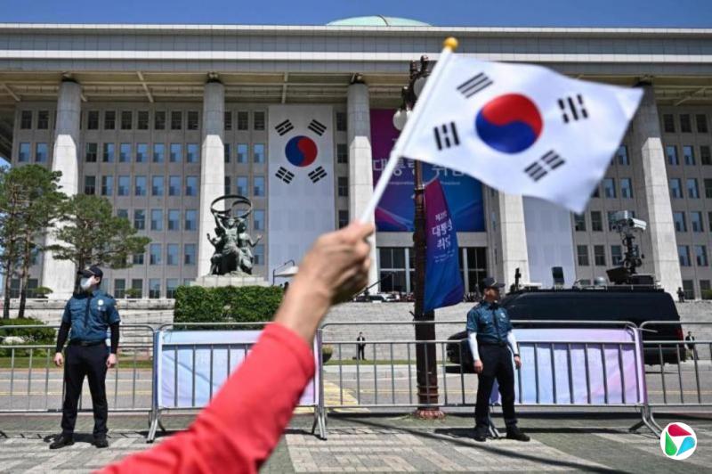 消息:韩国或下周派遣特使团访问中国