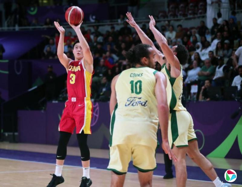 中国男篮亚洲杯获亚军 创10年最佳战绩