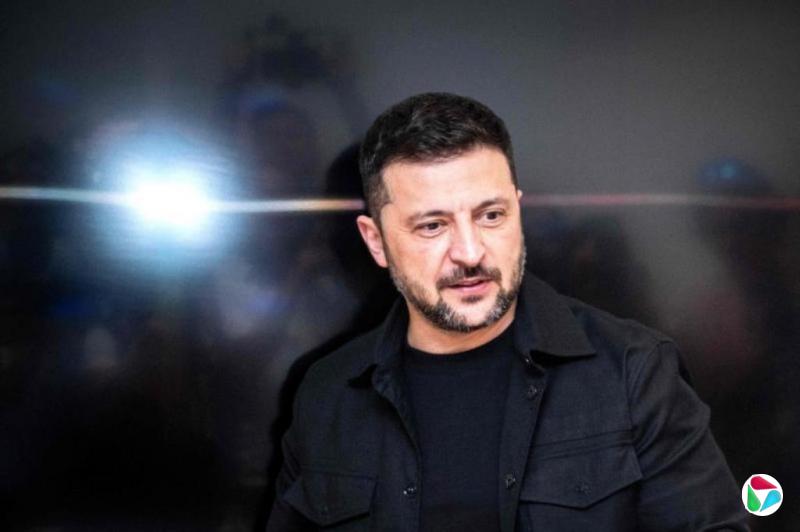 泽连斯基:当前前线应成为谈判的起点