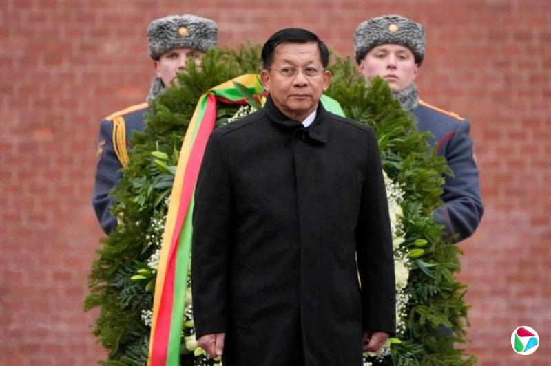 缅甸军政府宣布 12月28日分阶段举行大选