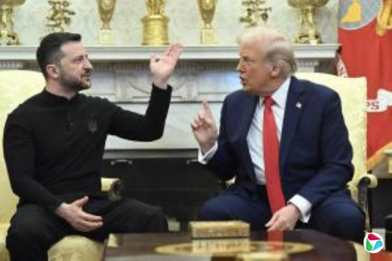 中国外交部谈特普会:乐见俄美双方保持接触