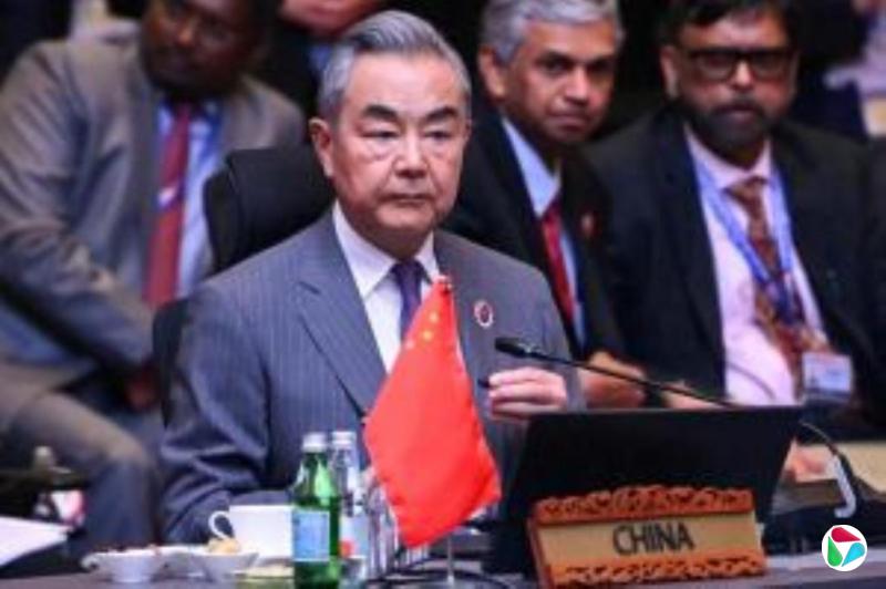 印度外长见王毅:唯有边境和平 印中关系才能展现积极势头