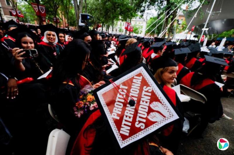 美国务院:逾6000学生签证因违法或逾期逗留等原因被撤销