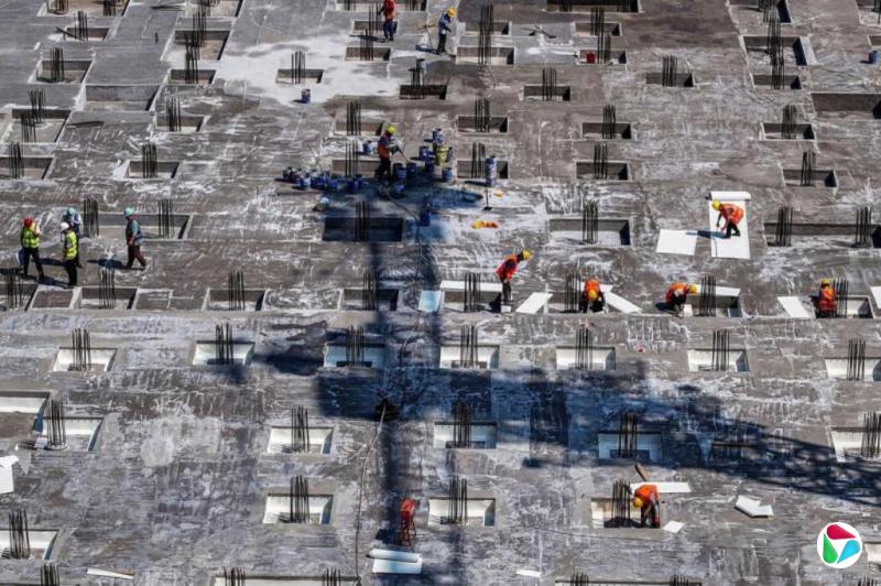 建筑需求减弱 中国7月水泥产量降至16年来最低