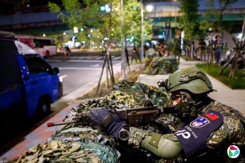 特朗普视台为核心利益但防卫需加强