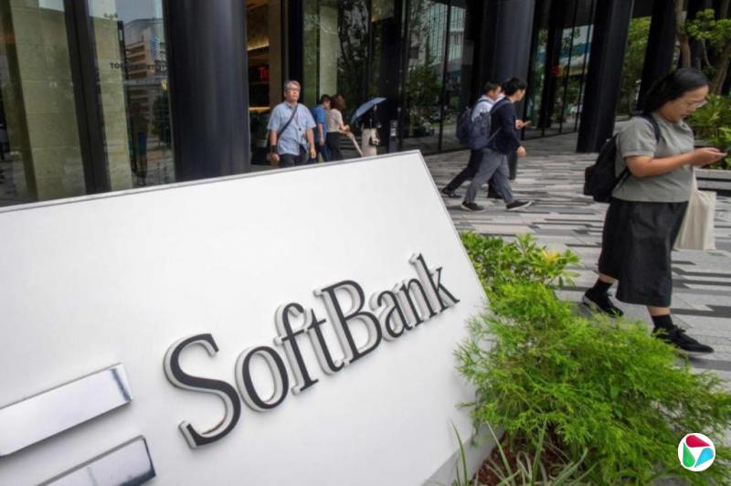 软银向英特尔投资20亿美元