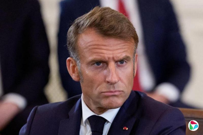 马克龙称普京是“掠食者”和“家门口的食人魔”