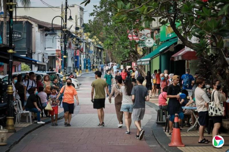 柔佛今年首七个月迎来1400万人次游客
