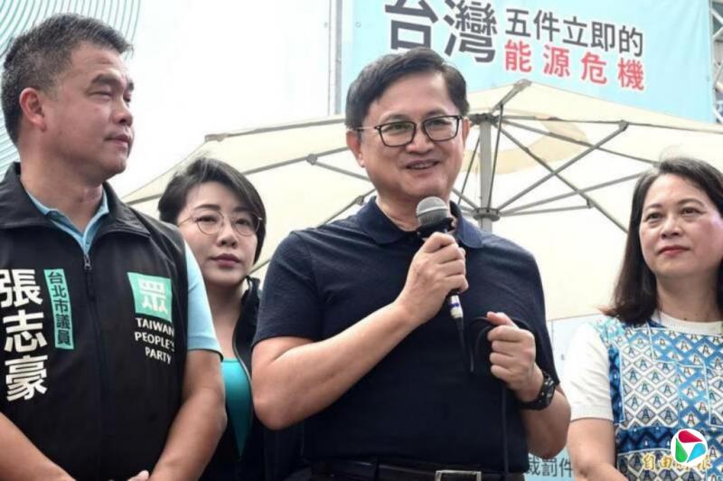 台罢免失利掀内阁总辞波澜 蒋万安建议童子贤接阁揆