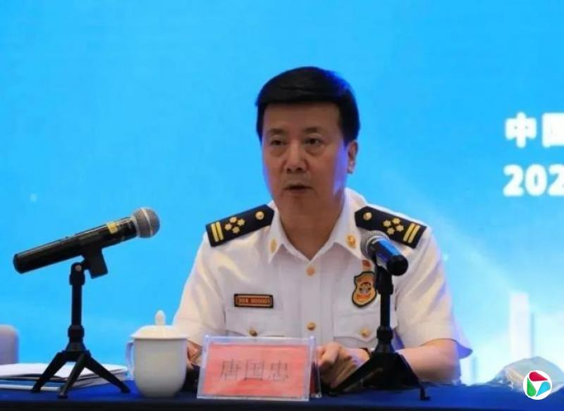 总队长唐国忠,被查