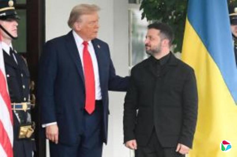 特朗普着手安排俄乌峰会 美国要协调乌克兰安全保障