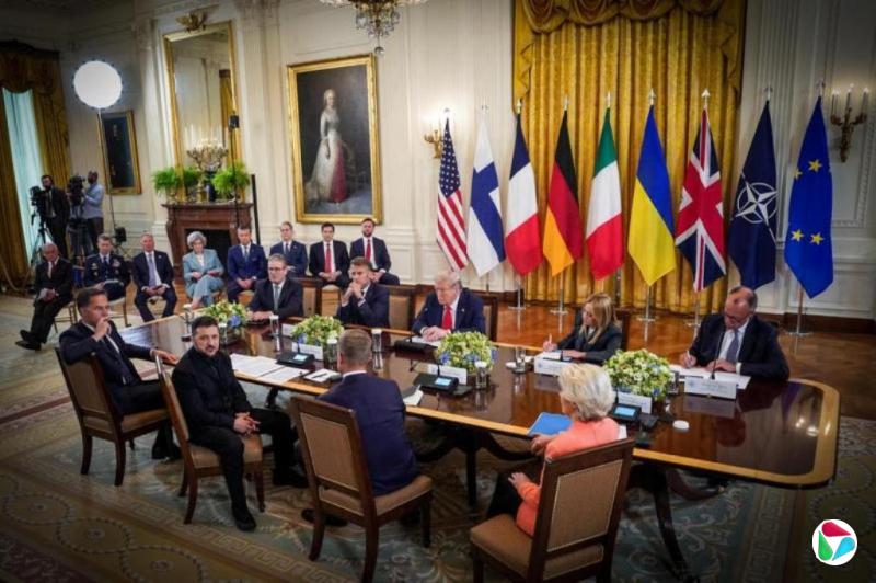 乌克兰拟购美制武器换取安全保障