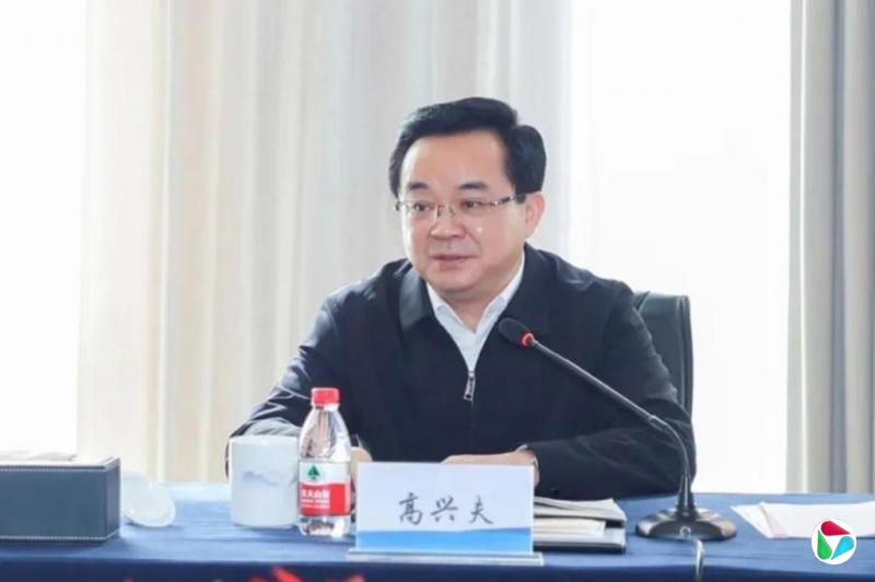 曾掌舵省属国企 浙江原副省长高兴夫中央巡视后被查