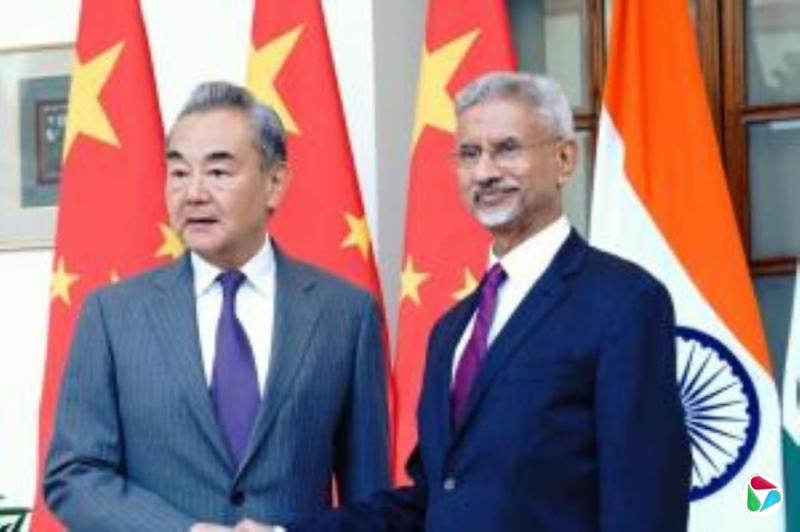 中国印度同意探讨重启各类政府间双边对话交流机制