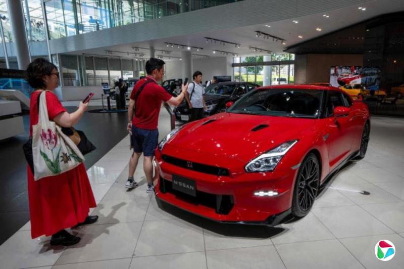 日本对美出口连续四个月同比下降