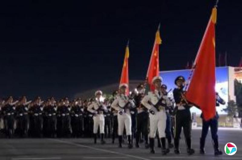 中国军方称阅兵筹备总原则是不扰民少扰民