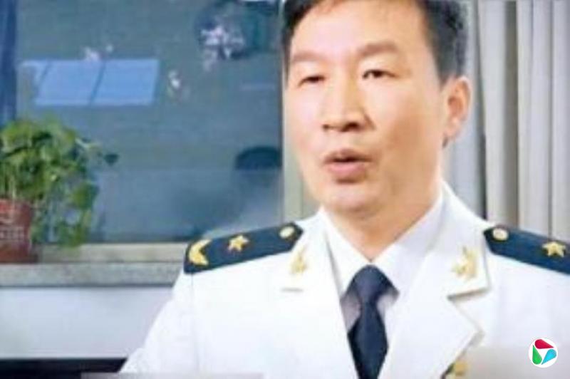 官方披露解放军原海军参谋长李汉军涉嫌严重违纪违法