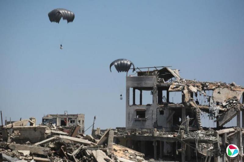 以色列展开占据加沙城行动 声称已控制城市外围